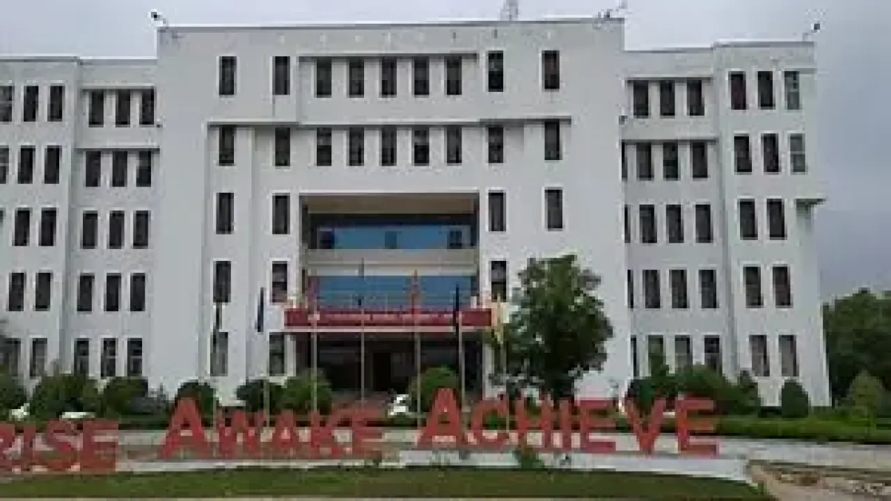 Vivekananda Global University ONXT Vivekananda Global University ONXT